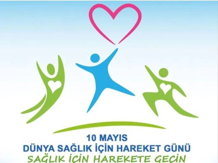 10 Mayıs Dünya Sağlık Günü